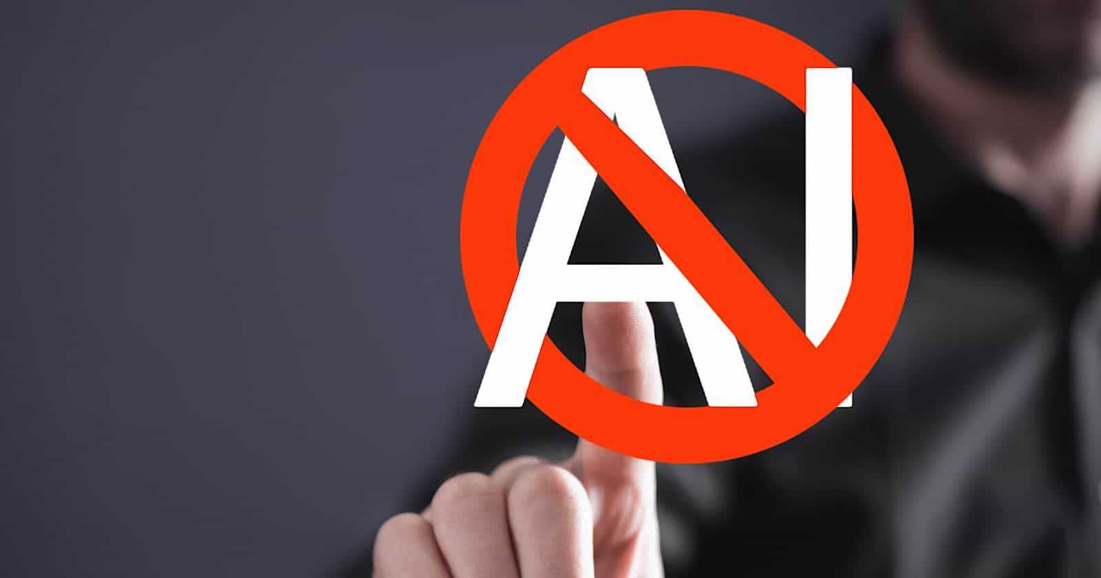 网站或可退出 AI 搜索功能