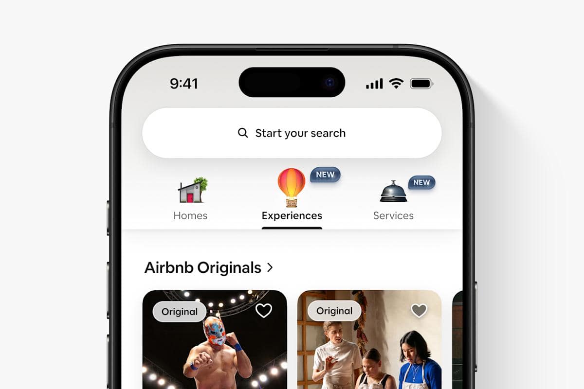 Airbnb小范围测试AI搜索