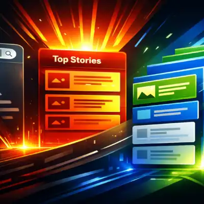 GEO/SEO 早报 2026-03-13：AI Overviews 分流与品牌叙事防御成焦点