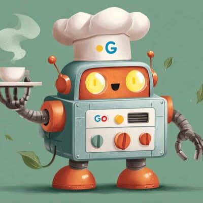 GEO/SEO 早报 2026-03-05:Google AI Mode 调整食谱结果以连接创作者