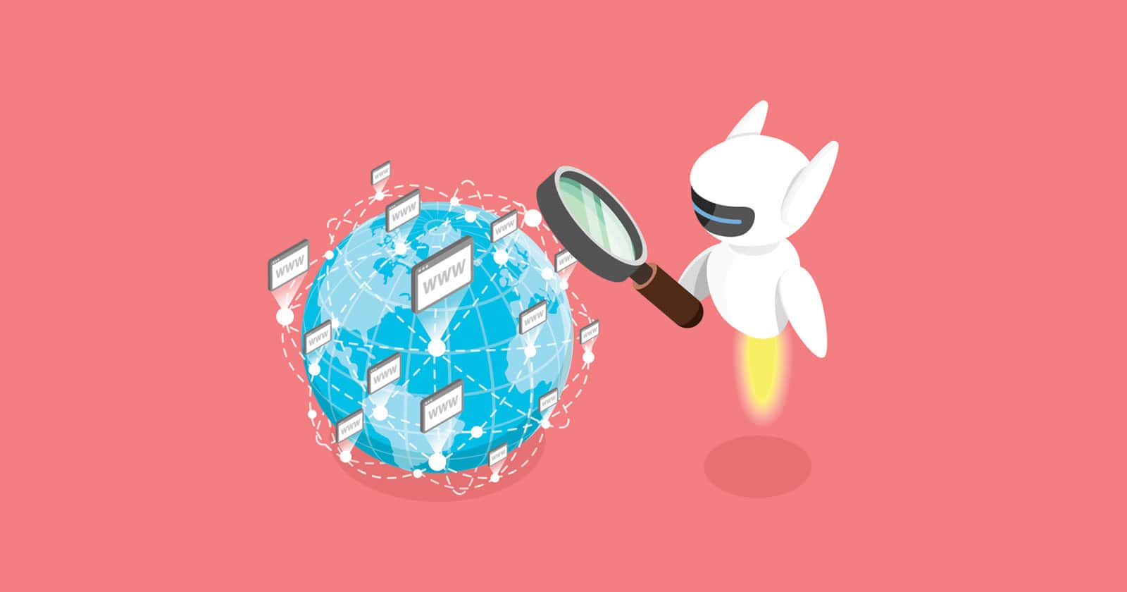 Google 存在大量未公开爬虫