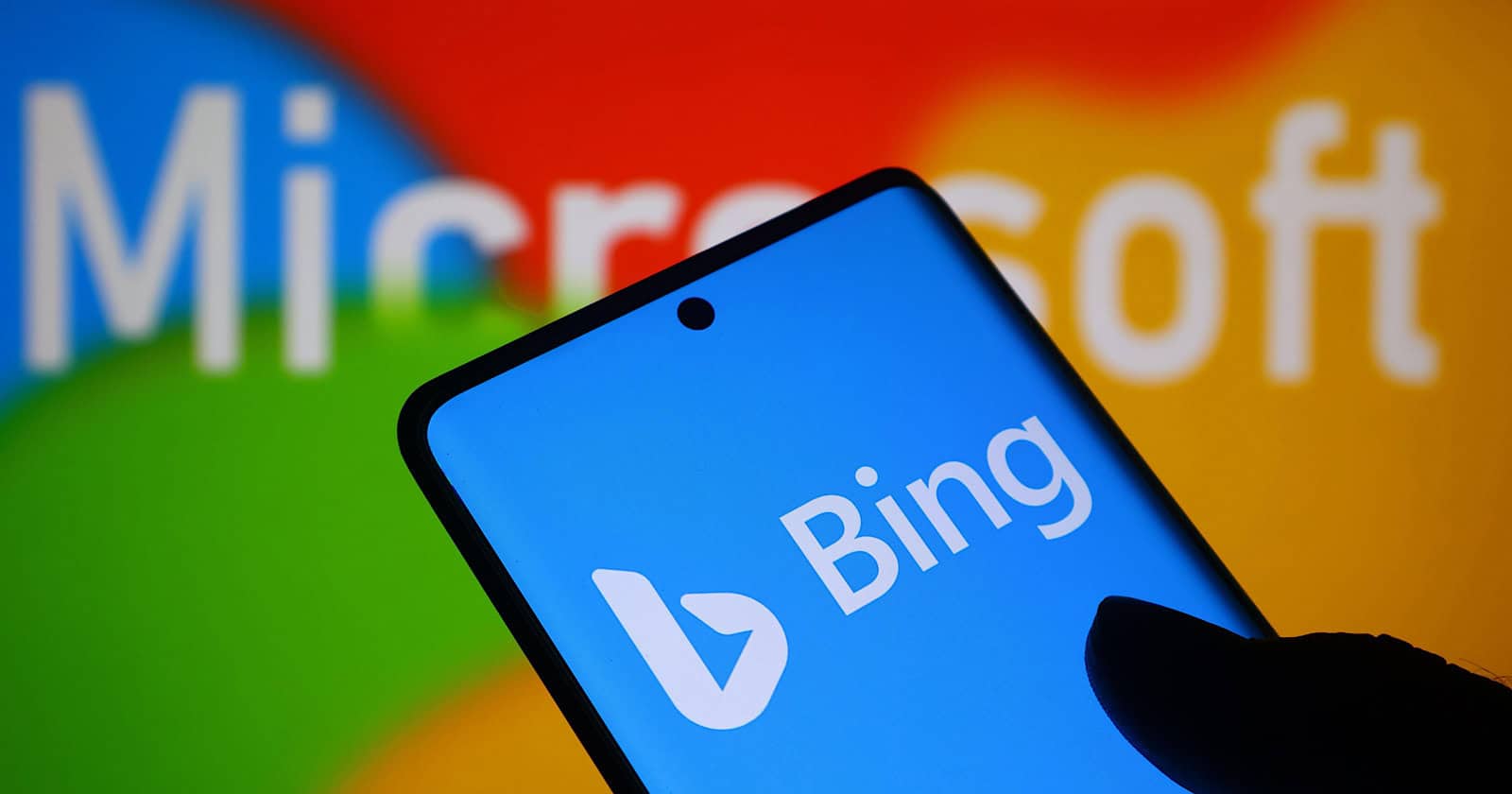 Bing 预览 AI 引用份额报告