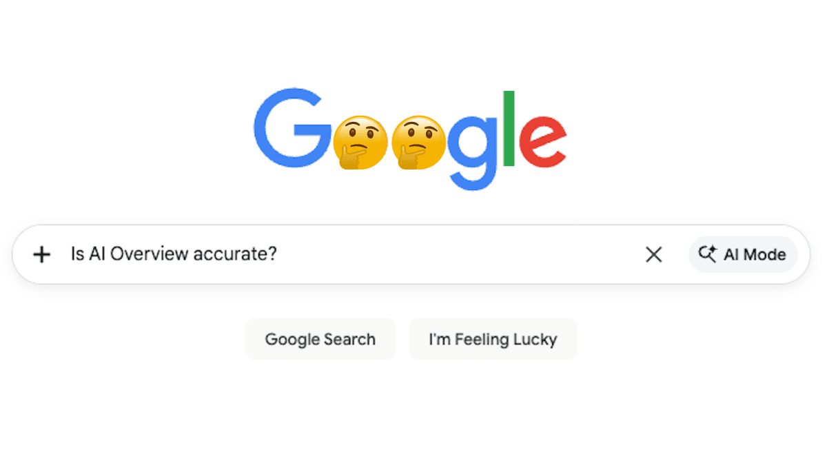AI Overviews 错误规模被指很大