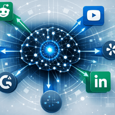 GEO/SEO 早报 2026-04-01：AI 搜索引用来源与抓取机制成焦点