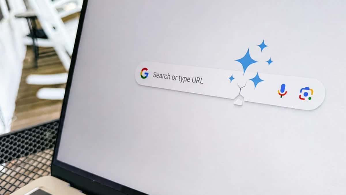 Google 新 AI 搜索框与代理升级