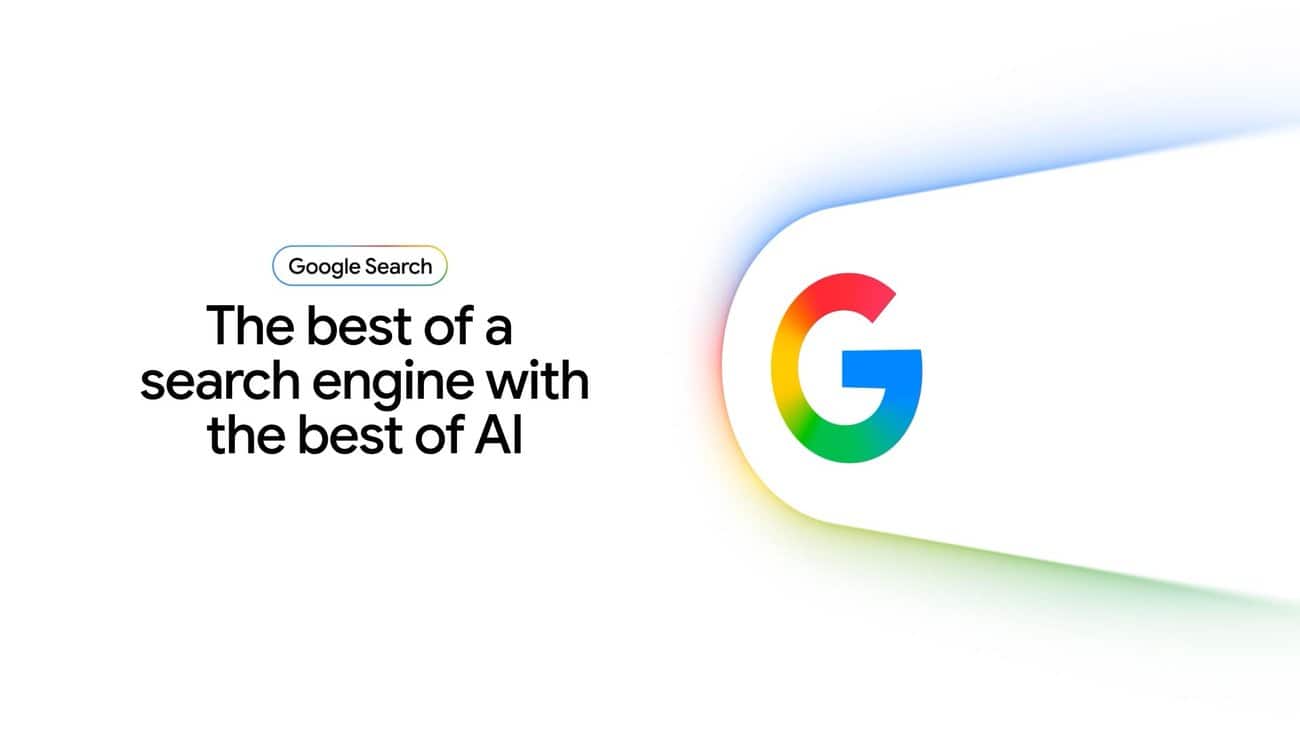 Google 宣布 AI Search 新时代